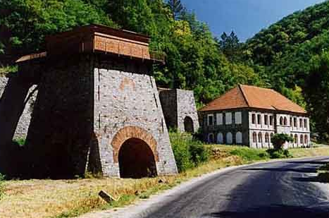 Františčina huť v&nbsp;Josefově